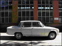 Giulia Berlina Super - 1965