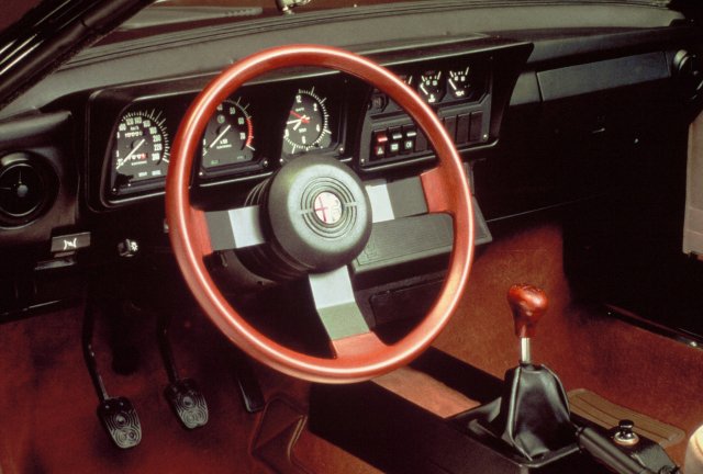 Alfa Romeo Gtv6 2 5