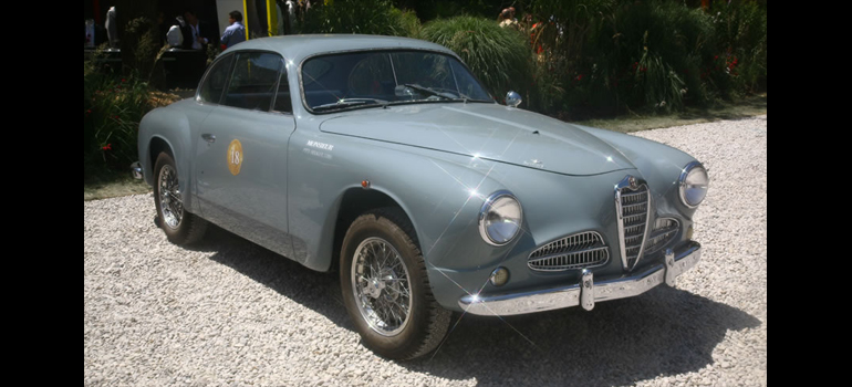 Alfa Romeo 1900 C Sprint