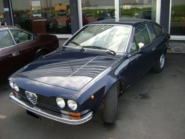 ALFETTA GTV 20L 19791980 130cv