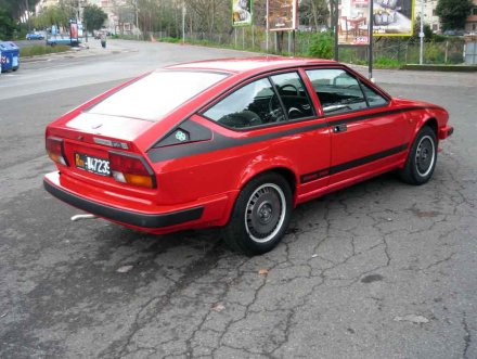 alfetta gtv