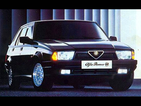 Le Alfa 75 Tutte Le Versioni