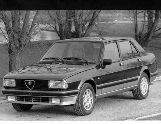 GIULIETTA TURBODELTA Immagine 2082 KB